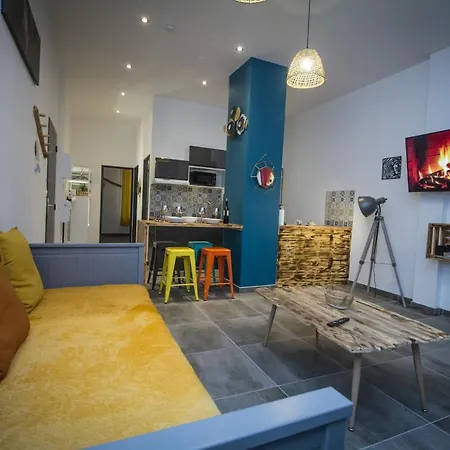 ** Au Canal Du Midi - Jaccuzzi & Luxueux Appartements ** Carcassonne Exterior photo