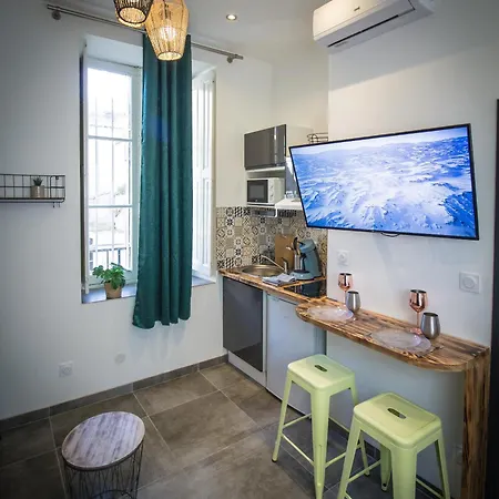 ** Au Canal Du Midi - Jaccuzzi & Luxueux Appartements ** Carcassonne Exterior photo