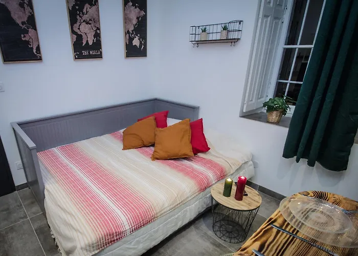 ** Au Canal Du Midi - Jaccuzzi & Luxueux Appartements **