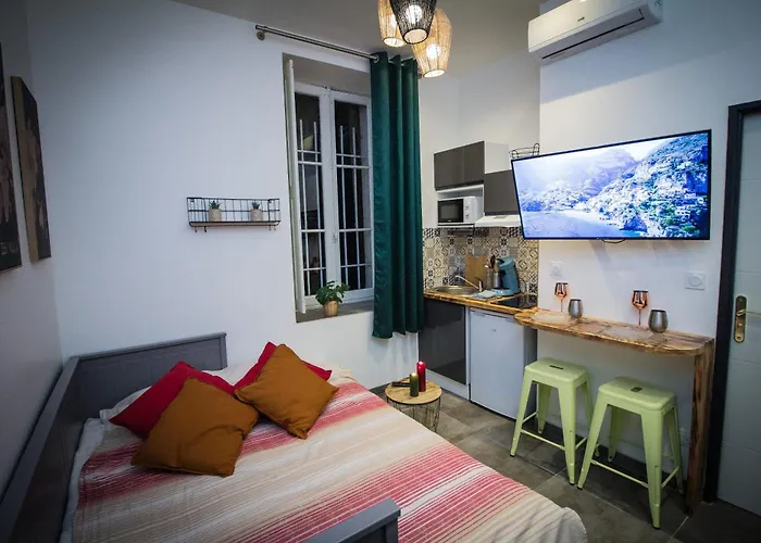 ** Au Canal Du Midi - Jaccuzzi & Luxueux Appartements **