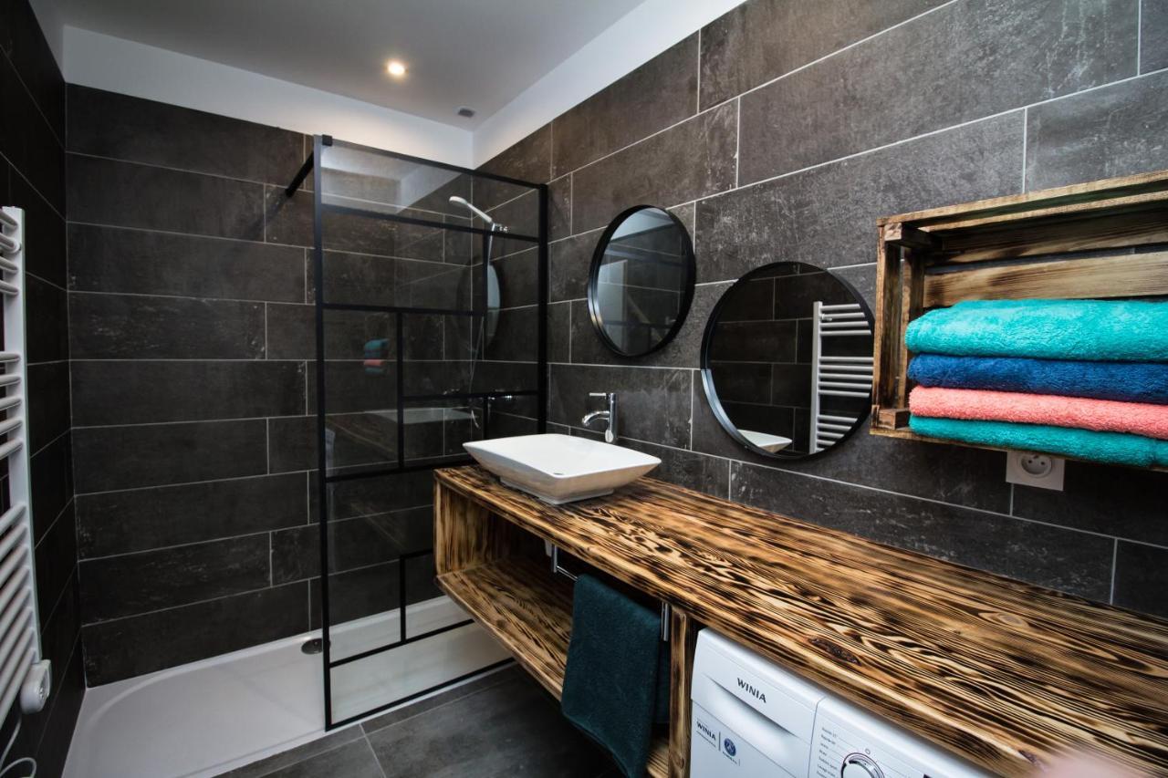 ** Au Canal Du Midi - Jaccuzzi & Luxueux ** Apartment Carcassonne