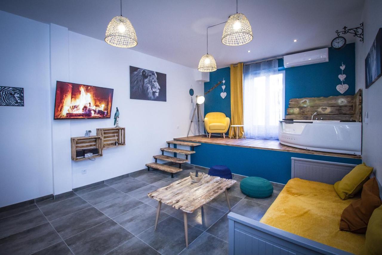 Apartment ** Au Canal Du Midi - Jaccuzzi & Luxueux ** Carcassonne