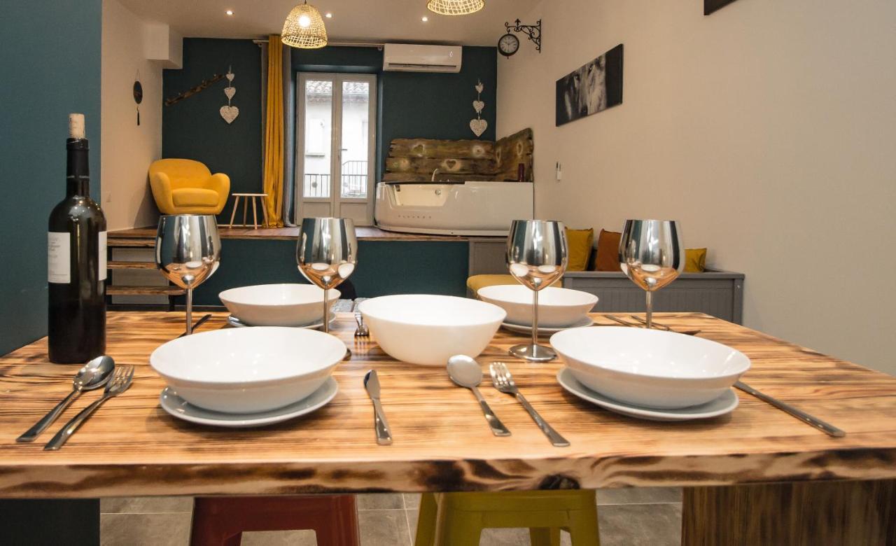 Apartment ** Au Canal Du Midi - Jaccuzzi & Luxueux ** *