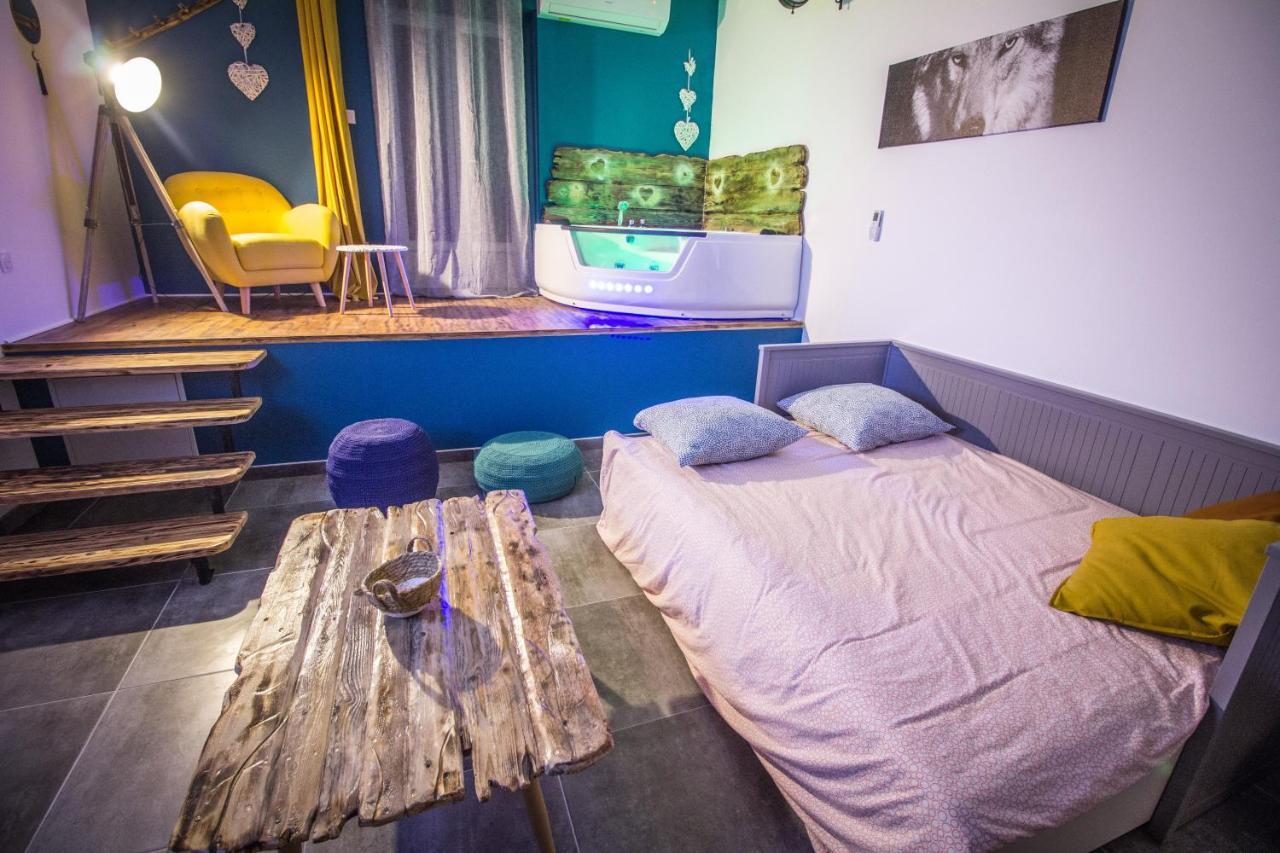 ** Au Canal Du Midi - Jaccuzzi & Luxueux ** Apartment