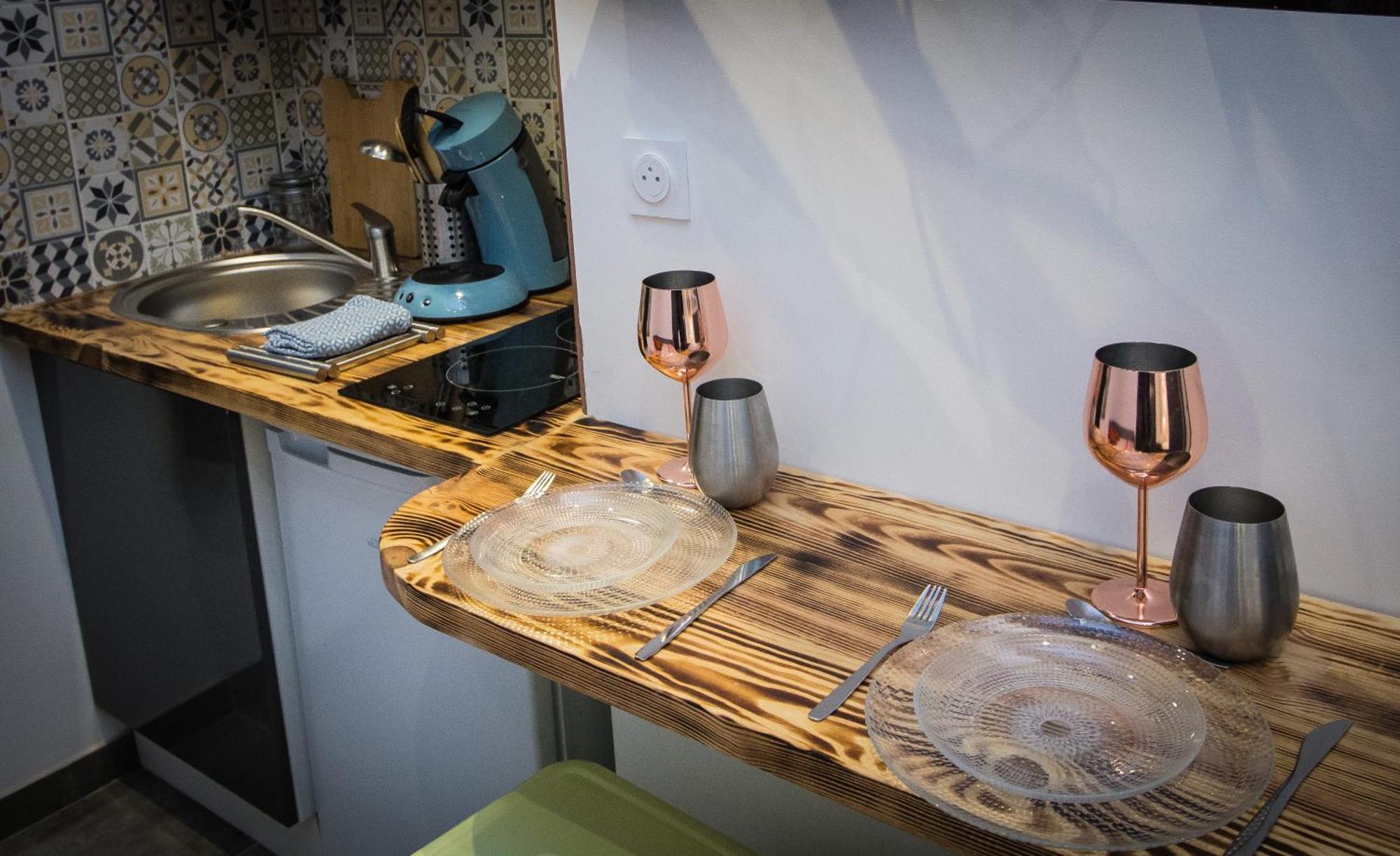 Apartment ** Au Canal Du Midi - Jaccuzzi & Luxueux **