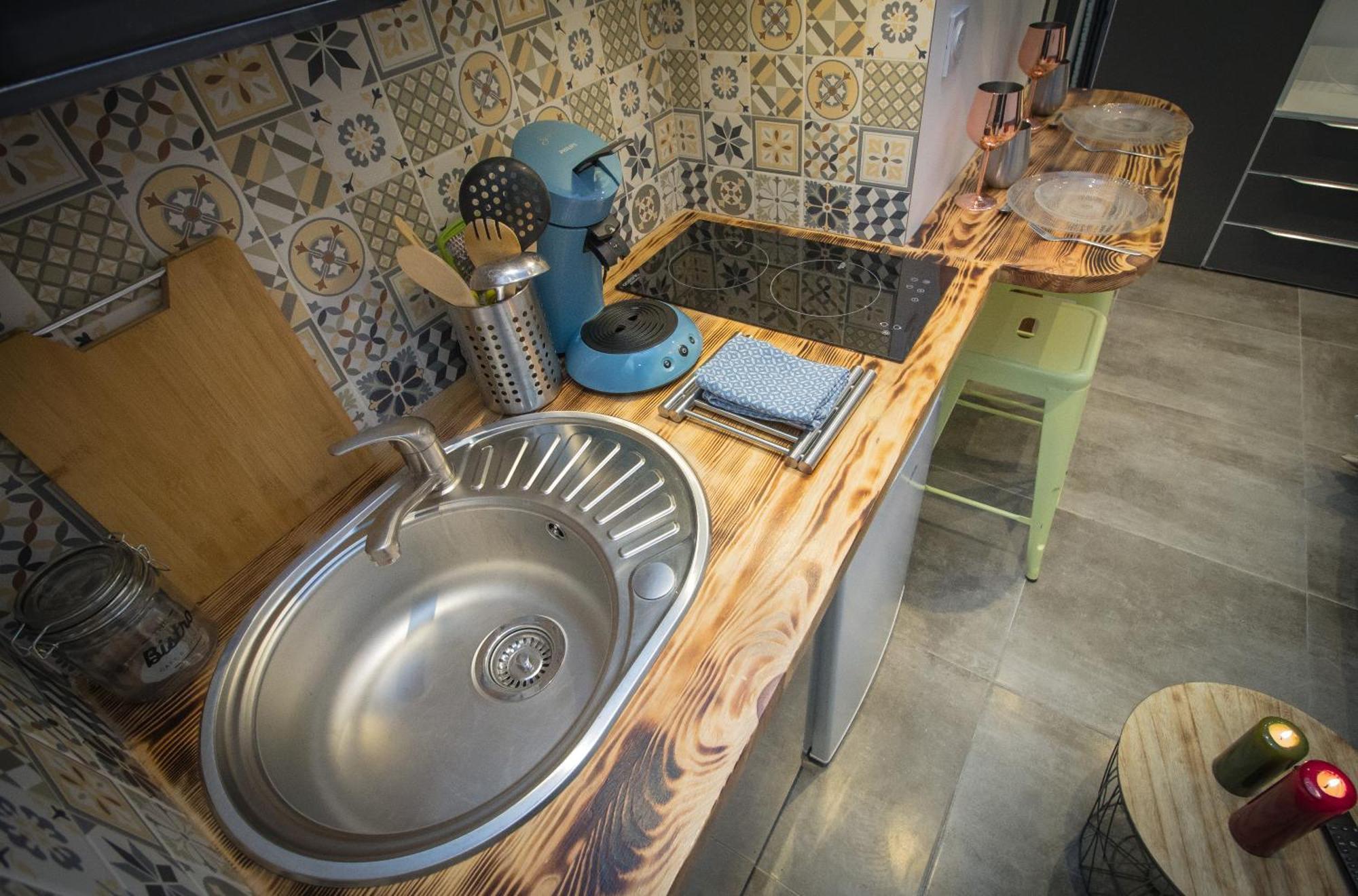 Apartment ** Au Canal Du Midi - Jaccuzzi & Luxueux ** Carcassonne