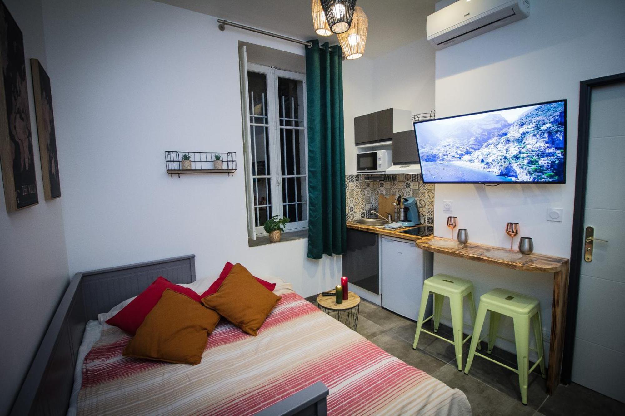 Apartment ** Au Canal Du Midi - Jaccuzzi & Luxueux **